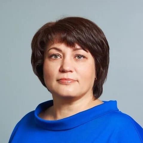 Екатерина Запольская