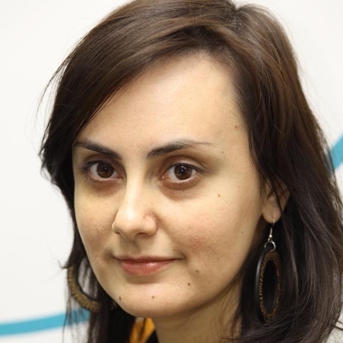 Александра Болдырева