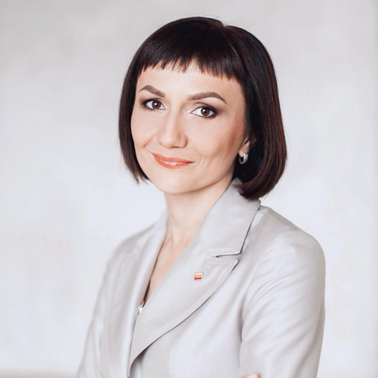Анастасия Кривоноженко