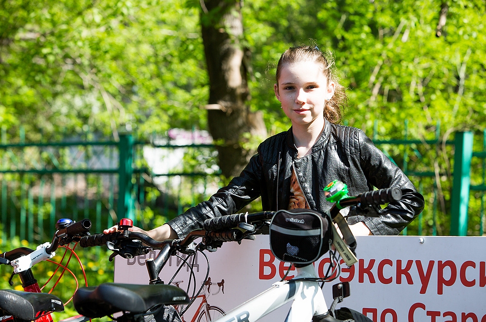 Велоэкскурсии по Старому Кузнецку